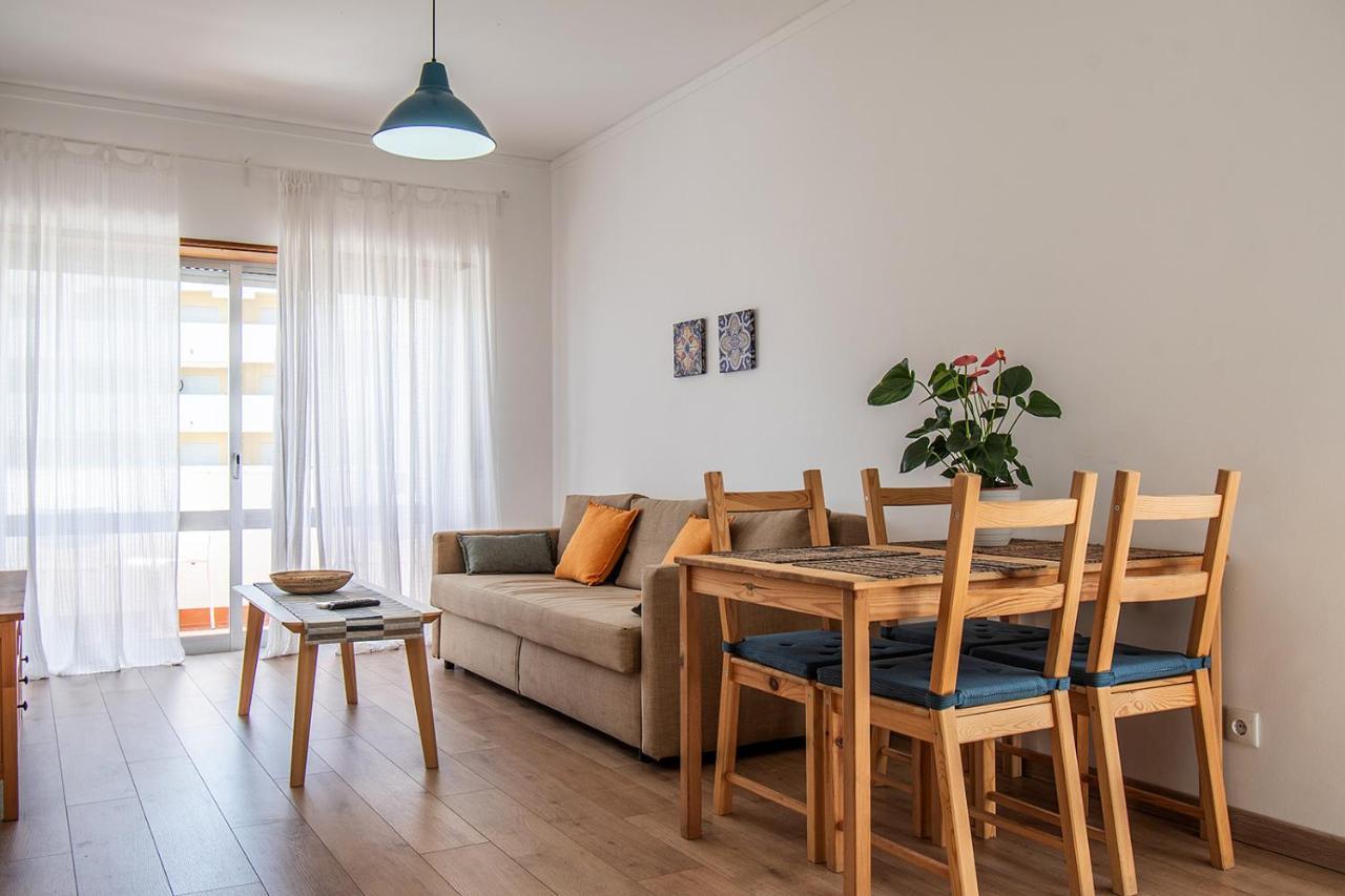 Apartamento Vista Mar Algarve Monte Gordo Exterior foto